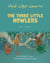 The Three Little Howlers (Farsi-English) - Language Lizard Bilingual World of Stories