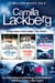 Camilla Lackberg Crime Thrillers 4-6 - The Stranger, The Hidden Child, The Drowning