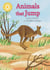 Animals that Jump - Independent Reading Yellow 3 Non-fiction