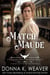 A Match for Maude: A Clean Historical Western Romance - Lilac City Novella Series, #1