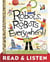 Robots, Robots Everywhere: Read & Listen Edition