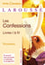 Les Confessions, livres I à IV