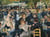 Puzzle 1000 pièces - Renoir : bal du moulin de la galette - Clementoni