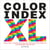 Color Index XL - More than 1,100 New Palettes with CMYK and RGB Formulas for Designers and Artists