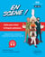 FLE. En scène ! (français langue étrangère) - Cahier pour réviser le français autrement... A1-A2