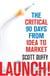 Launch! - The critical 90 days from idea to market