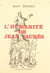 L'humanité de Jean Jaurès
