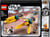 Le Podracer™ d'Anakin – Édition 20ème anniversaire - LEGO® Star Wars™ - 75258