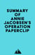 Summary of Annie Jacobsen's Operation Paperclip