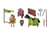 Playmobil Knights - Piste de joute du chevalier Aigle d'or - Playmobil Knights - 5355