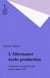 L'Alternance école-production - Entreprise et formations des jeunes depuis 1959
