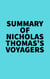 Summary of Nicholas Thomas's Voyagers