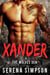 Xander - The Wolves Den, #5