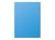 1 étui de 50 feuilles Pollen 210x297 mm 120g  - Bleu turquoise