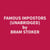 Famous Impostors (Unabridged)