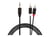 Câble Jack mâle 3.5/RCA mâle - 1,5m - Cultura