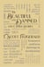 The Beautiful and Damned and Other Stories