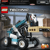 Le chariot élévateur - LEGO® Technic - 42133