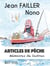 Articles de pêche - Tome 3 - Mémoires de l'estran