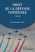 Droit de la défense nationale