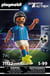 Joueur de football Italien - Playmobil® - 71122