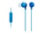 Ecouteurs Sony MDR-EX15AP Sony - Bleu