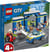 La course-poursuite au poste de police - LEGO® City - 60370