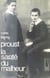Proust : La Santé du malheur