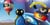 The Adventures Of Sparky the Space Cat
