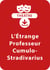 L'étrange professeur Cumulo-Stradivarius - Une pièce de théâtre à télécharger