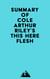 Summary of Cole Arthur Riley's This Here Flesh
