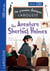 Une aventure de Sherlock Holmes d'après Arthur Conan Doyle - CE2