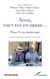 Ainsi, tout est en ordre... - Pour Yves, notre ami
