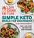 Low Carb Yum Simple Keto Meals For Beginners - 125+ Low Carb Recipes for Two or More