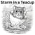 Storm in a Teacup - A Hush of Tales by Candlelight - Short Stories, #15