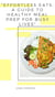 "Effortless Eats: A Guide to Healthy Meal Prep for Busy Lives"