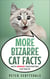 More Bizarre Cat Facts with Bonus Fascinating Cat Facts - Our Bizarre Cats Series, #2