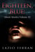 Eighteen, Blue (Short Stories Volume II) - Short Stories, #2