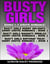 Busty Girls: Books 1-3 (Erotic Romance)
