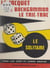 Le jacquet, le backgammon, le tric trac, le solitaire