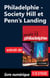 Philadelphie - Society Hill et Penn's Landing