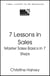 7 Lessons in Sales - Master Sales Basics in 7 Steps