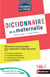 Dictionnaire de la maternelle - Ouvrage numérique
