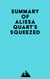 Summary of Alissa Quart's Squeezed