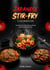 Japanese Stir-Fry Cookbook: Healthy One-Pan Meals Made Quick and Flavorful