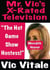 Mr. Vic’s X-Rated Television:  “The Hot  Game  Show  Hostess!”
