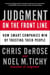 Judgment on the Front Line - How Smart Companies Win By Trusting Their People