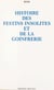 Histoire des festins insolites et de la goinfrerie