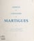 Abrégé de l'histoire de Martigues