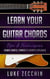 Learn Your Guitar Chords: Chord Charts, Symbols and Shapes Explained